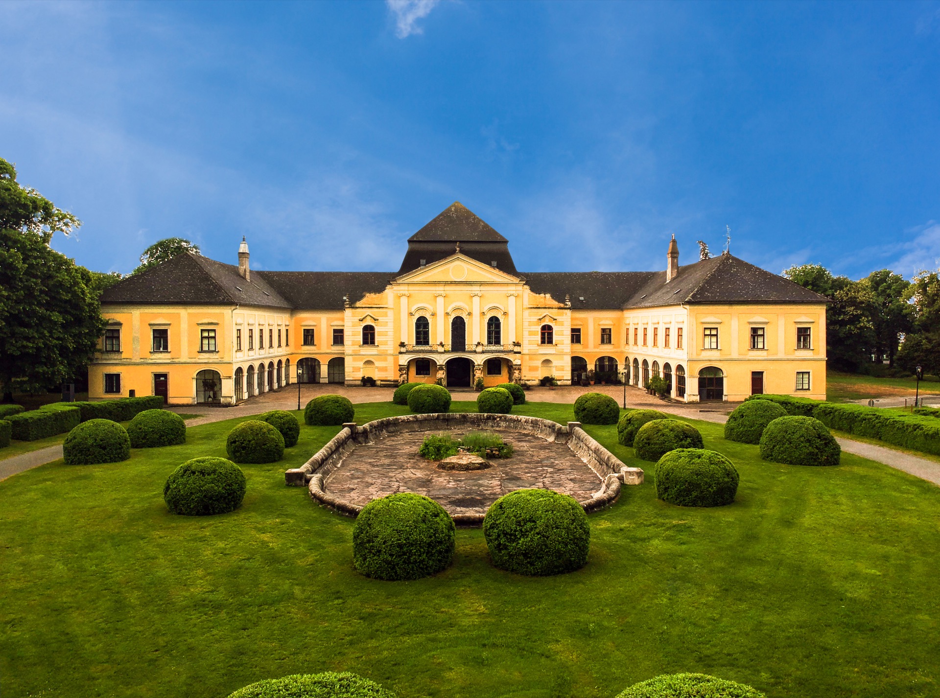 Ausflugsziel Schloss Kittsee Ausflugsziel Schloss Kittsee