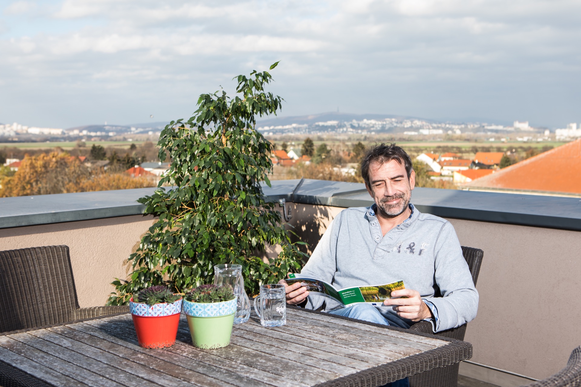 Auszeit bei der Rehabilitation Auszeit bei der Rehabilitation