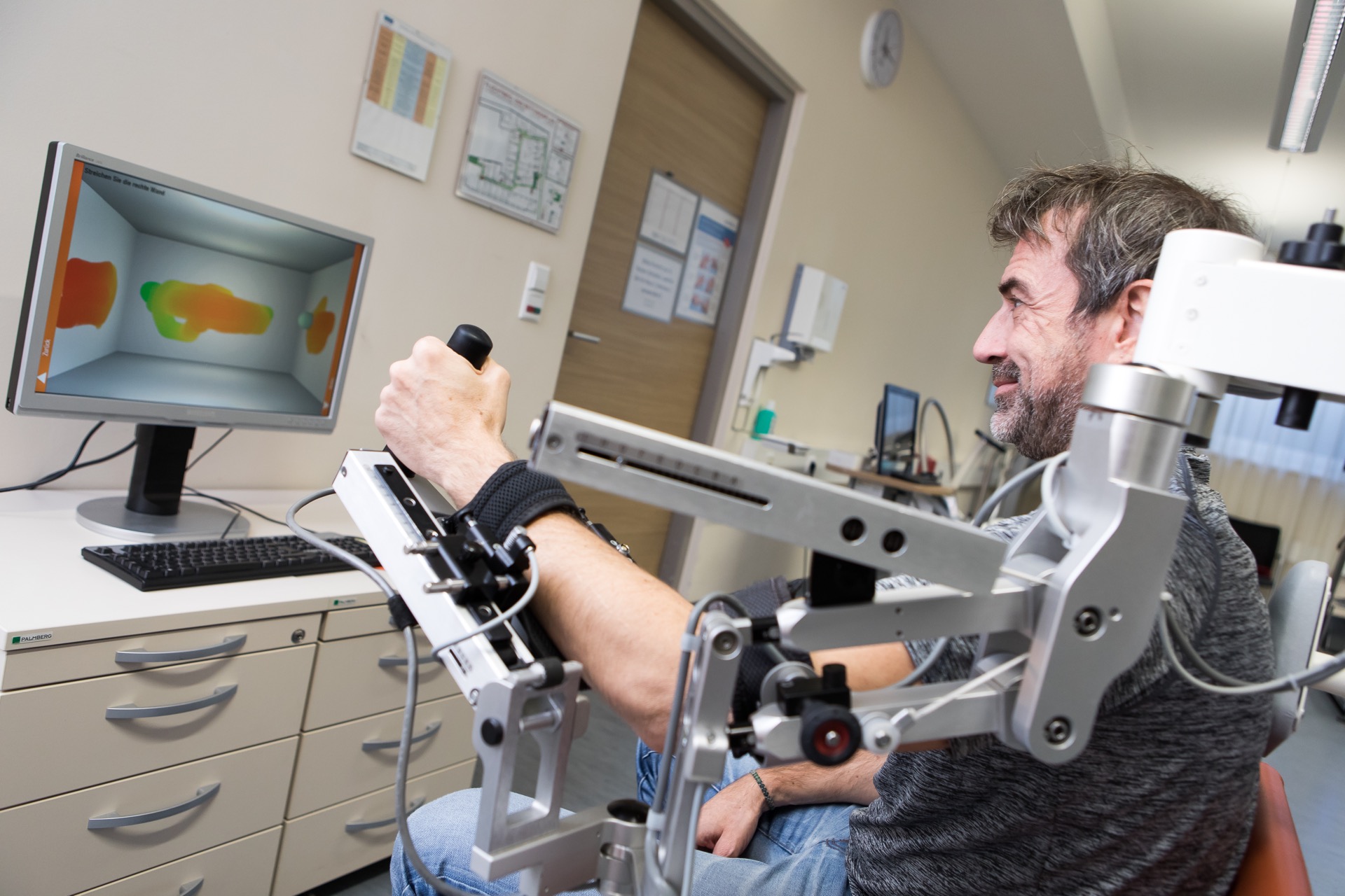 Rehabilitation neurologischer Erkrankungen Rehabilitation neurologischer Erkrankungen