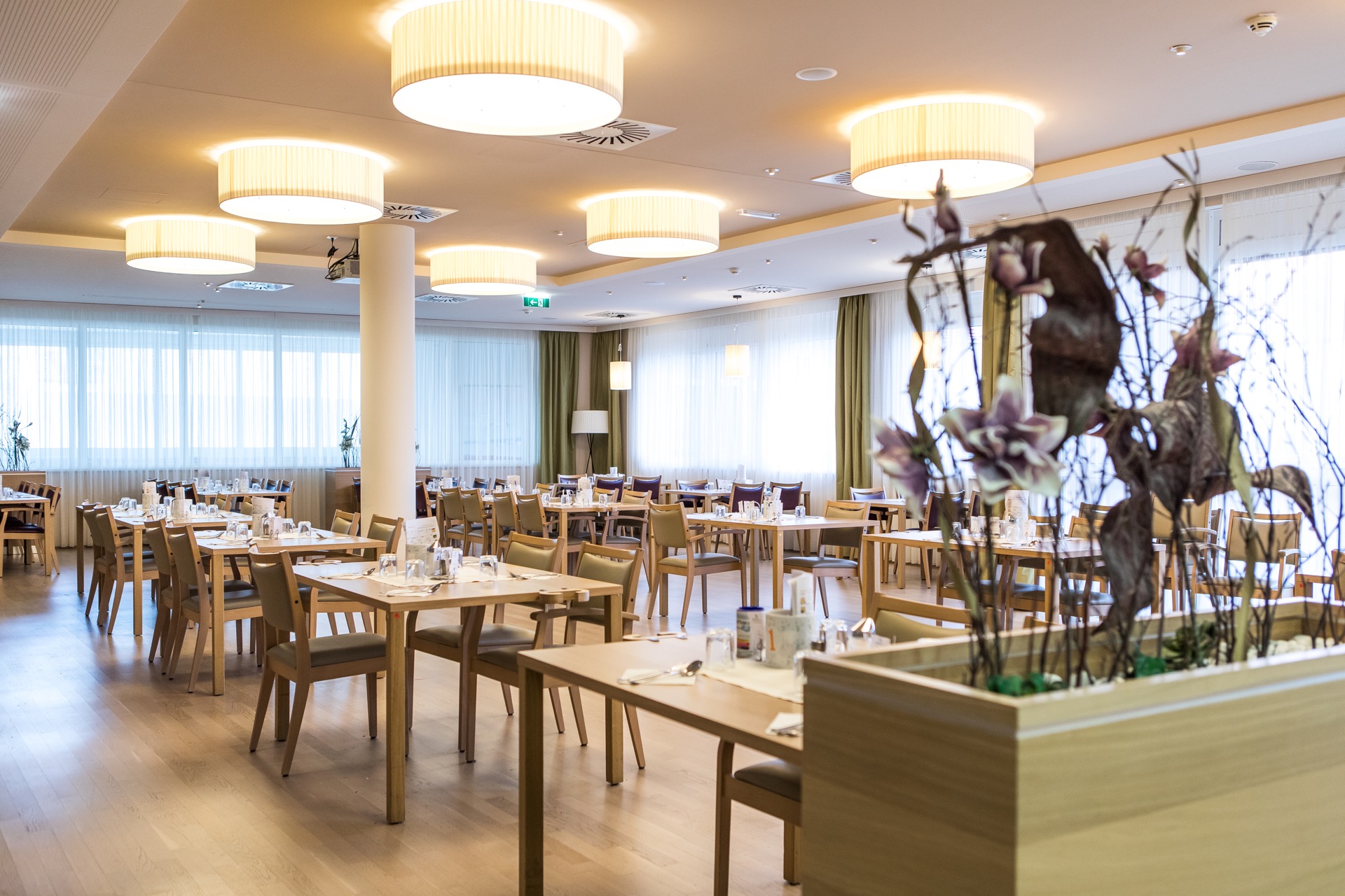Restaurant im Rehazentrum Kittsee Restaurant im Rehazentrum Kittsee