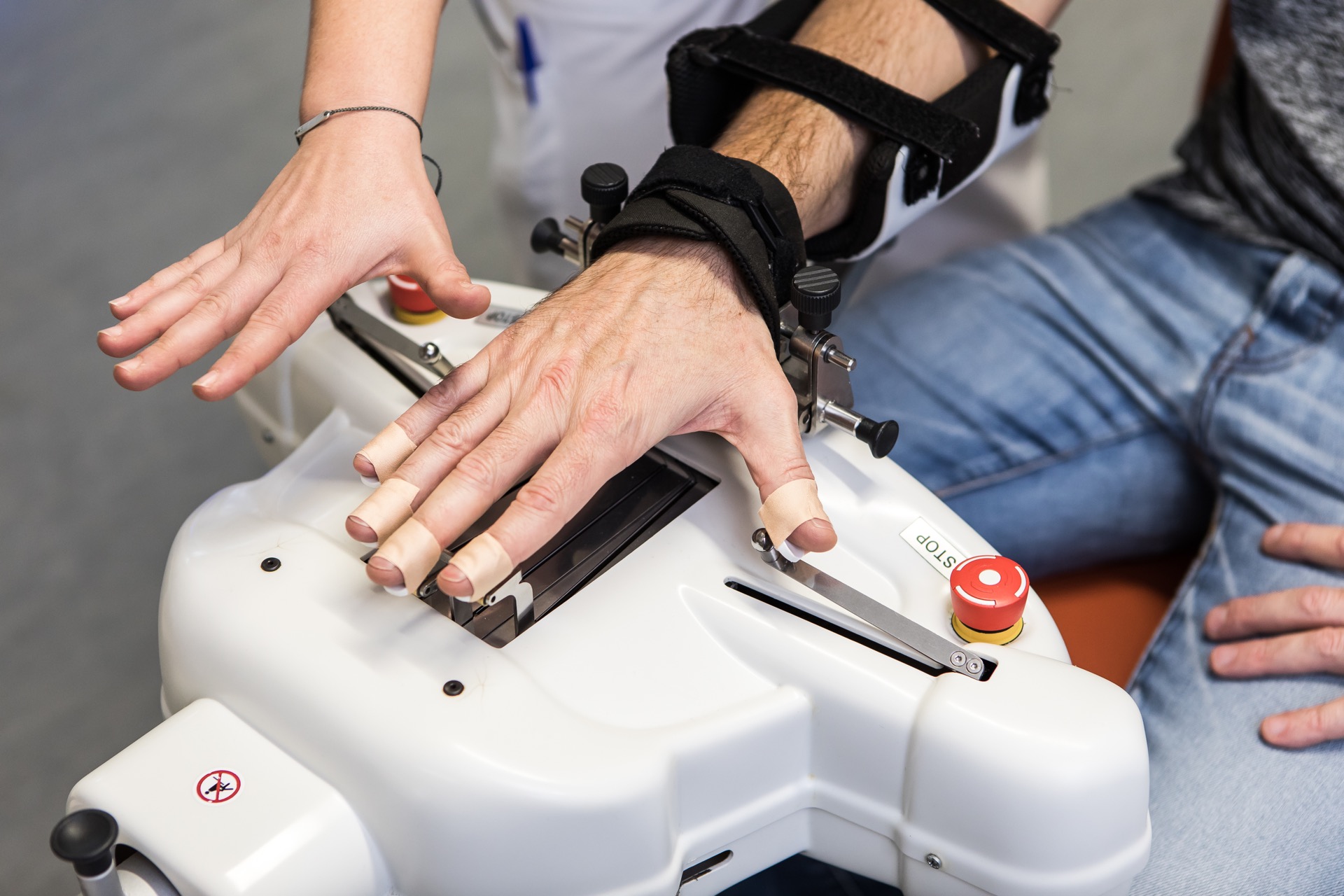 Therapie nach Schlaganfall Therapie nach Schlaganfall