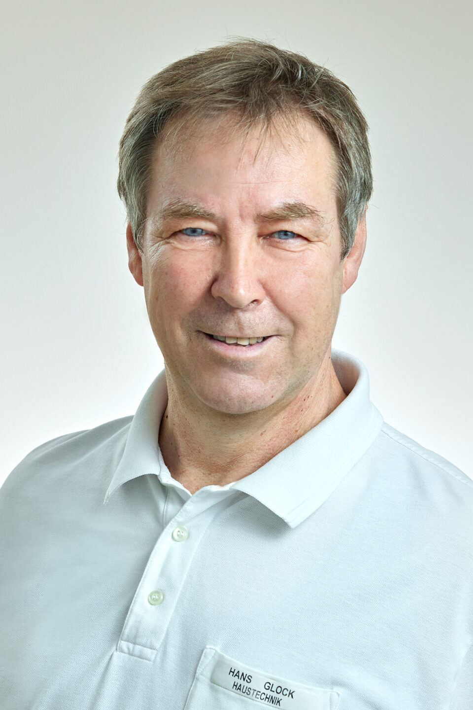 Hans Glock, Haustechnikleiter