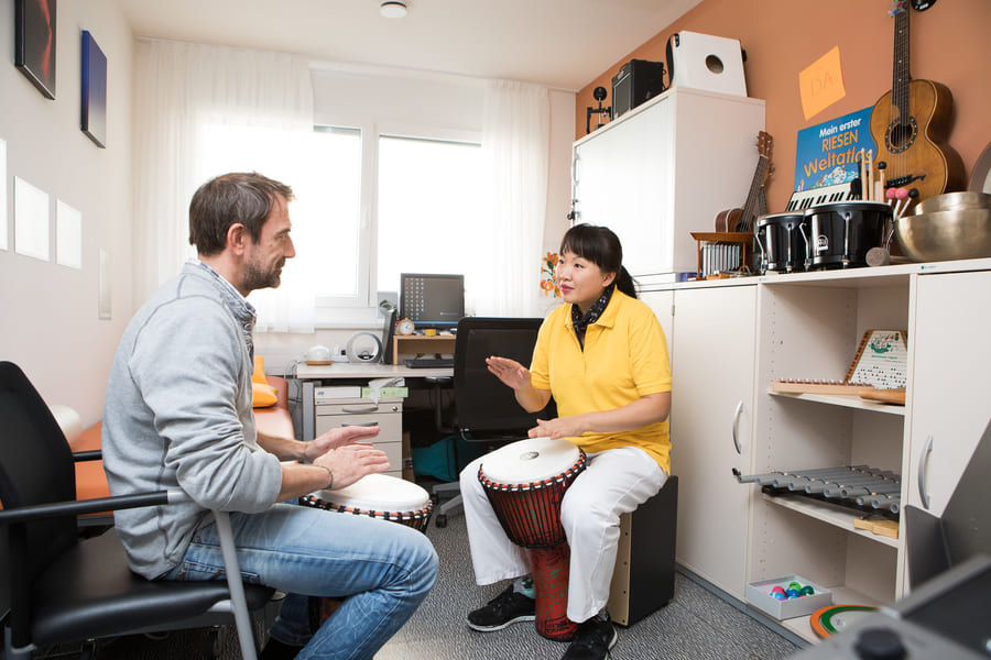 OptimaMed Neuro Reha Kittsee Musiktherapie OptimaMed Neuro Reha Kittsee Musiktherapie