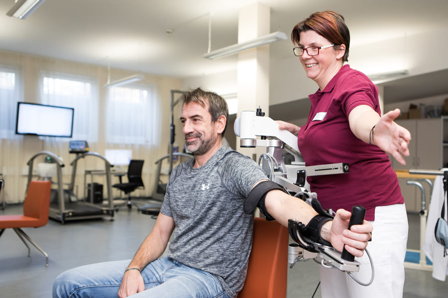 OptimaMed Neuro Reha Kittsee Muskeltherapie